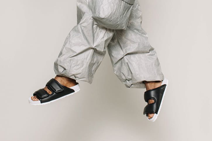 Birkenstock Taps Central Saint Martins' MA Fashion Students To Rework Classic Silhouettes