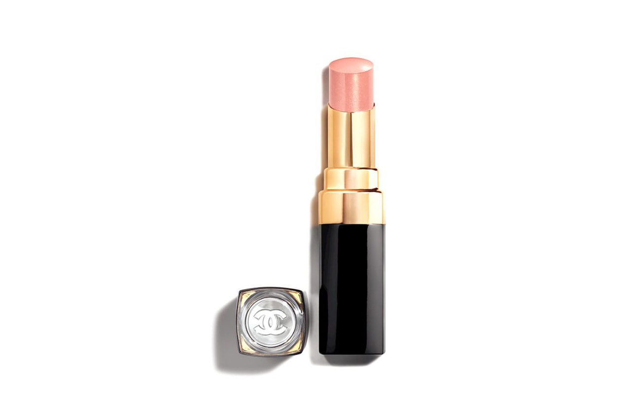 chanel beauty le blanc makeup collection eyeshadow lipsticks highlighters