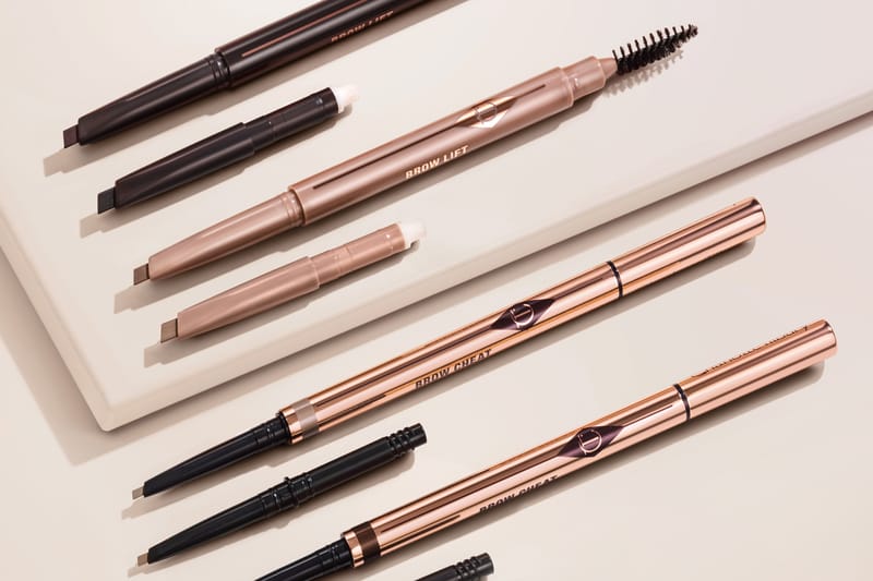 Charlotte Tilbury Introduces Supermodel Brow Collection