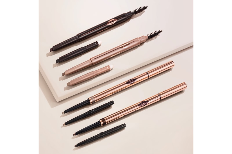 Charlotte Tilbury Supermodel Eyebrow Brow Pencil Gel Clear Tinted Collection