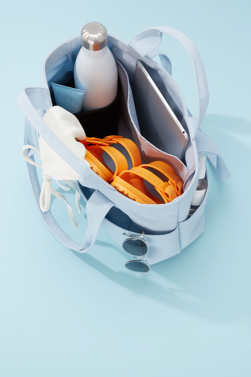 dagne dover new vibrations spring summer collection bag bottle