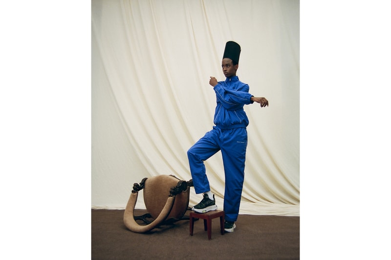 Daily Paper Spring/Summer 2021 Future Roots Collection Campaign Editorial