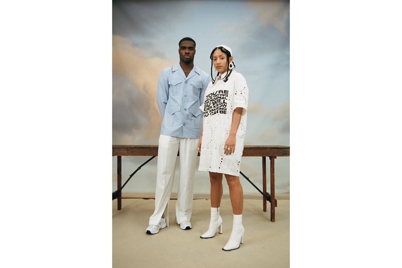 Daily Paper Spring/Summer 2021 Future Roots Collection Campaign Editorial