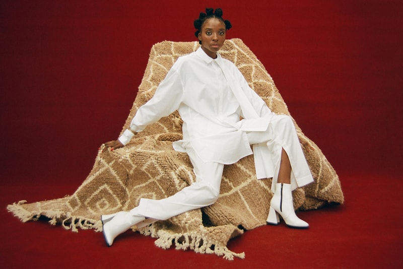 Daily Paper Spring/Summer 2021 Future Roots Collection Campaign Editorial