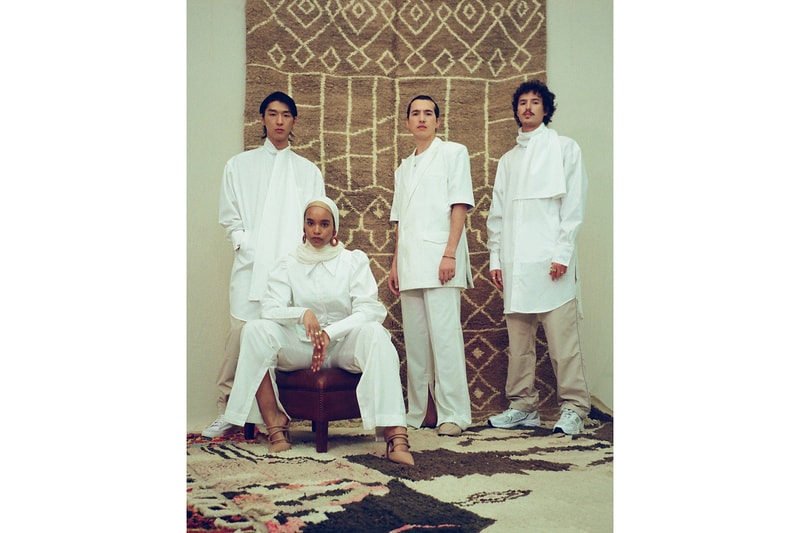 Daily Paper Spring/Summer 2021 Future Roots Collection Campaign Editorial