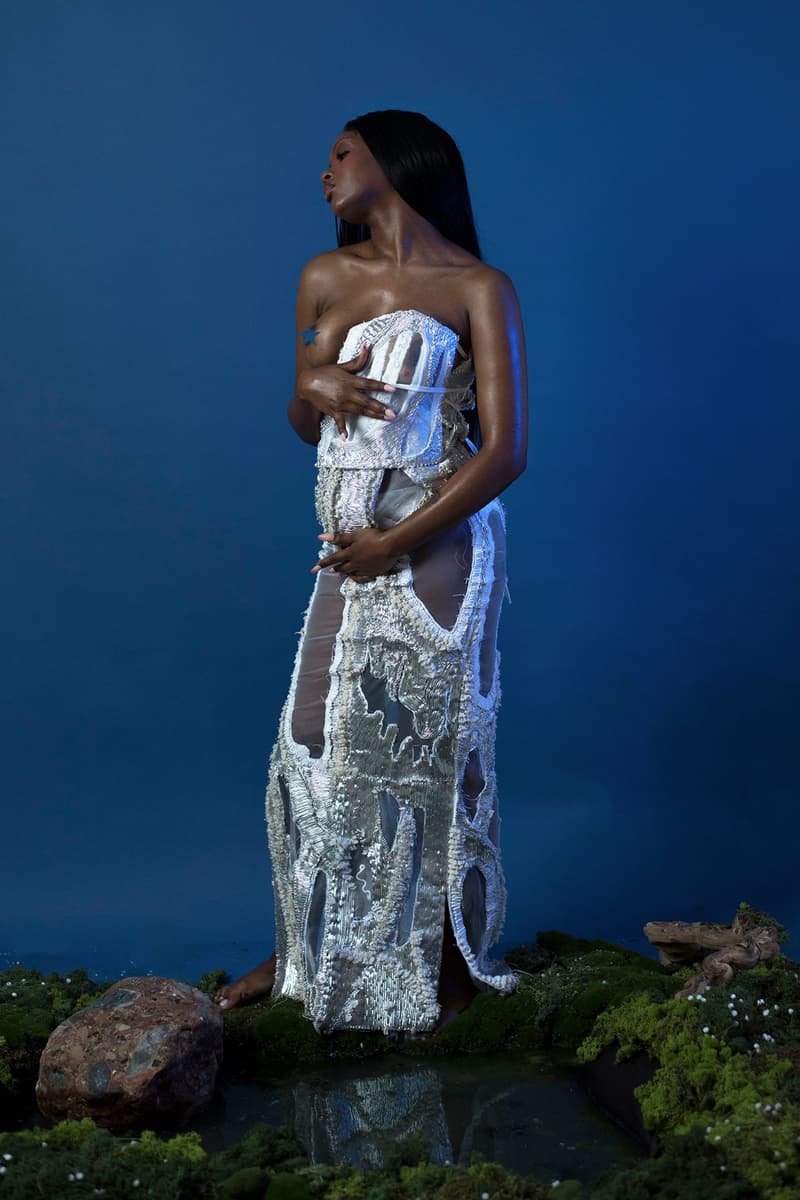 Di Petsa FW21 "I am my own Mother" Collection | Hypebae Di Petsa FW21 "I am my own Mother" Collection | Hypebae