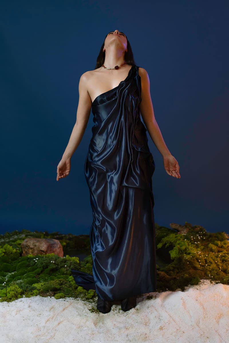 di petsa blue dress Pink Venus Wetlook Dress – Di Petsa