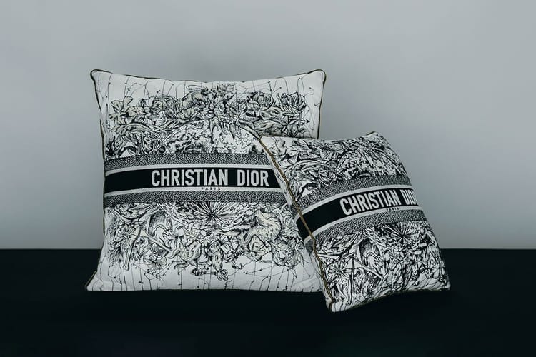 Dior's "Constellation" Homeware Collection Is for All the Astrology Fans