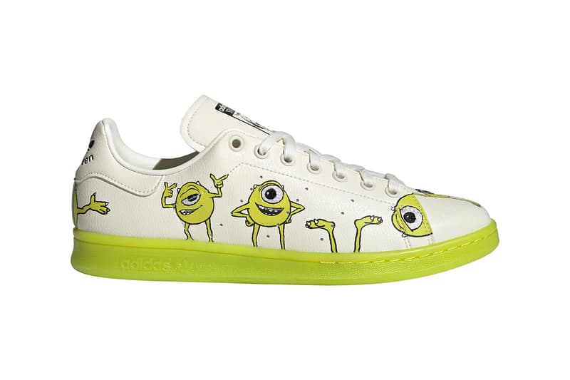 Disney x adidas Release Stan Smith Collaboration | Hypebae Disney x adidas Release Stan Smith Collaboration | Hypebae