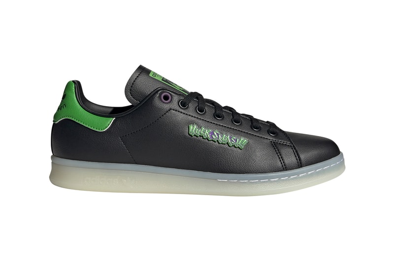 Disney x adidas Originals Stan Smith Wall-E Mike Wazowski Monsters Inc