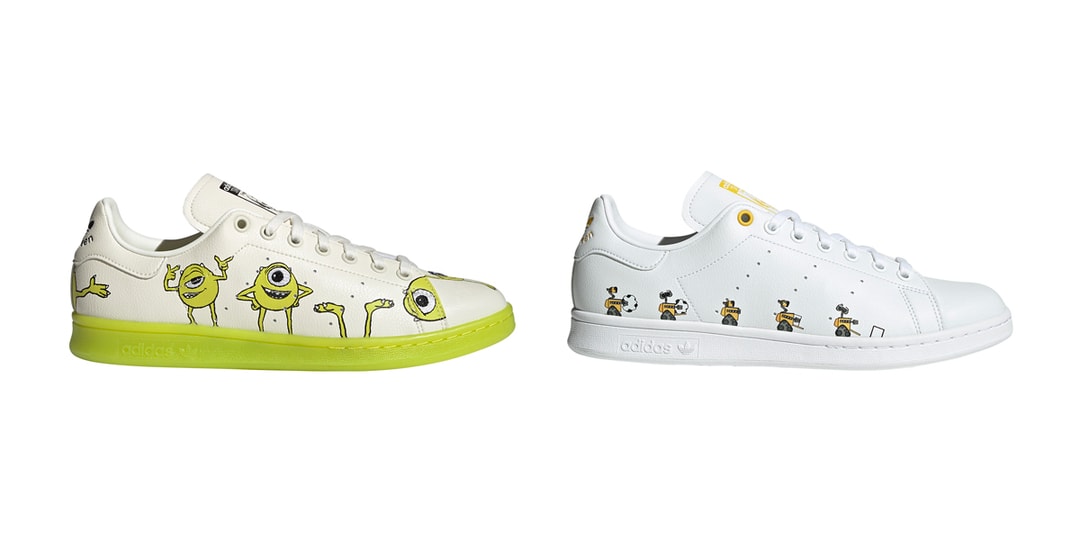 adidas gazelle silver green womens Adidas Stan Smith WALL-E – Chamorro Sport