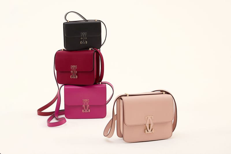 Update Your Designer Bag Collection With the New Double C de Cartier Silhouette