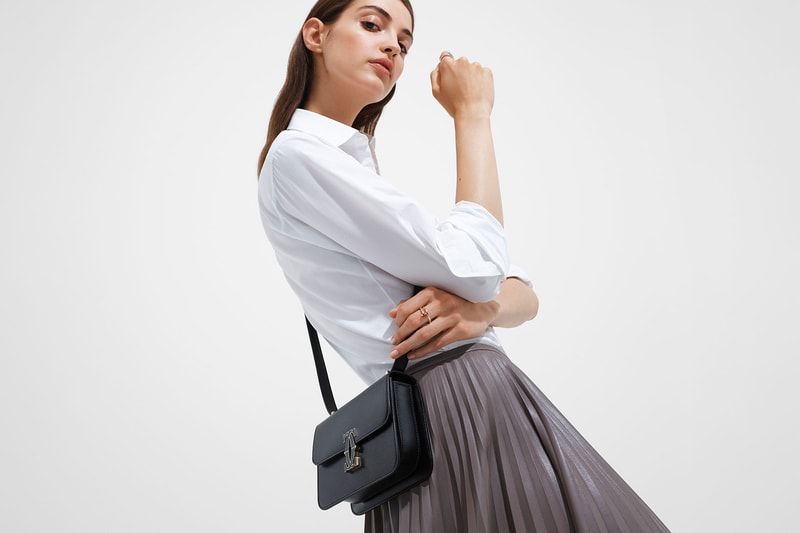 double c de cartier shoulder bag nano mini black