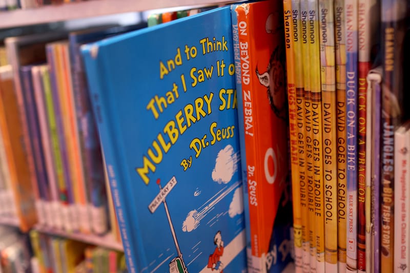 6 Dr. Seuss Books With Racist Imagery Will No Longer Be Published