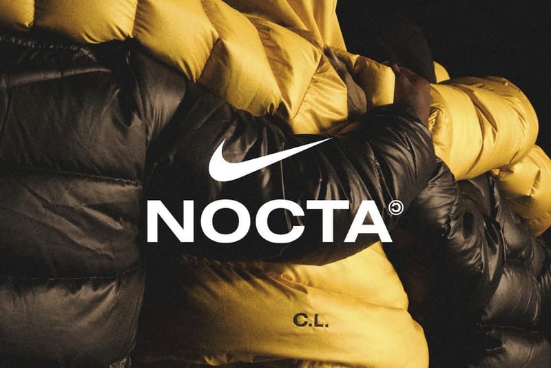 Drake and Nike's NOCTA Announce GORE-TEX Capsule