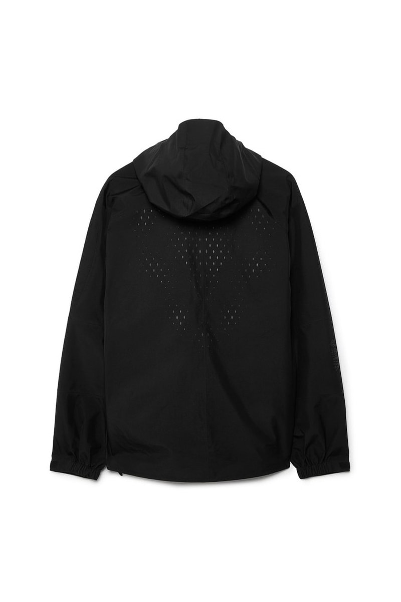 Drake Nike NOCTA Brand Campaign Puffer Jacket Yellow Black