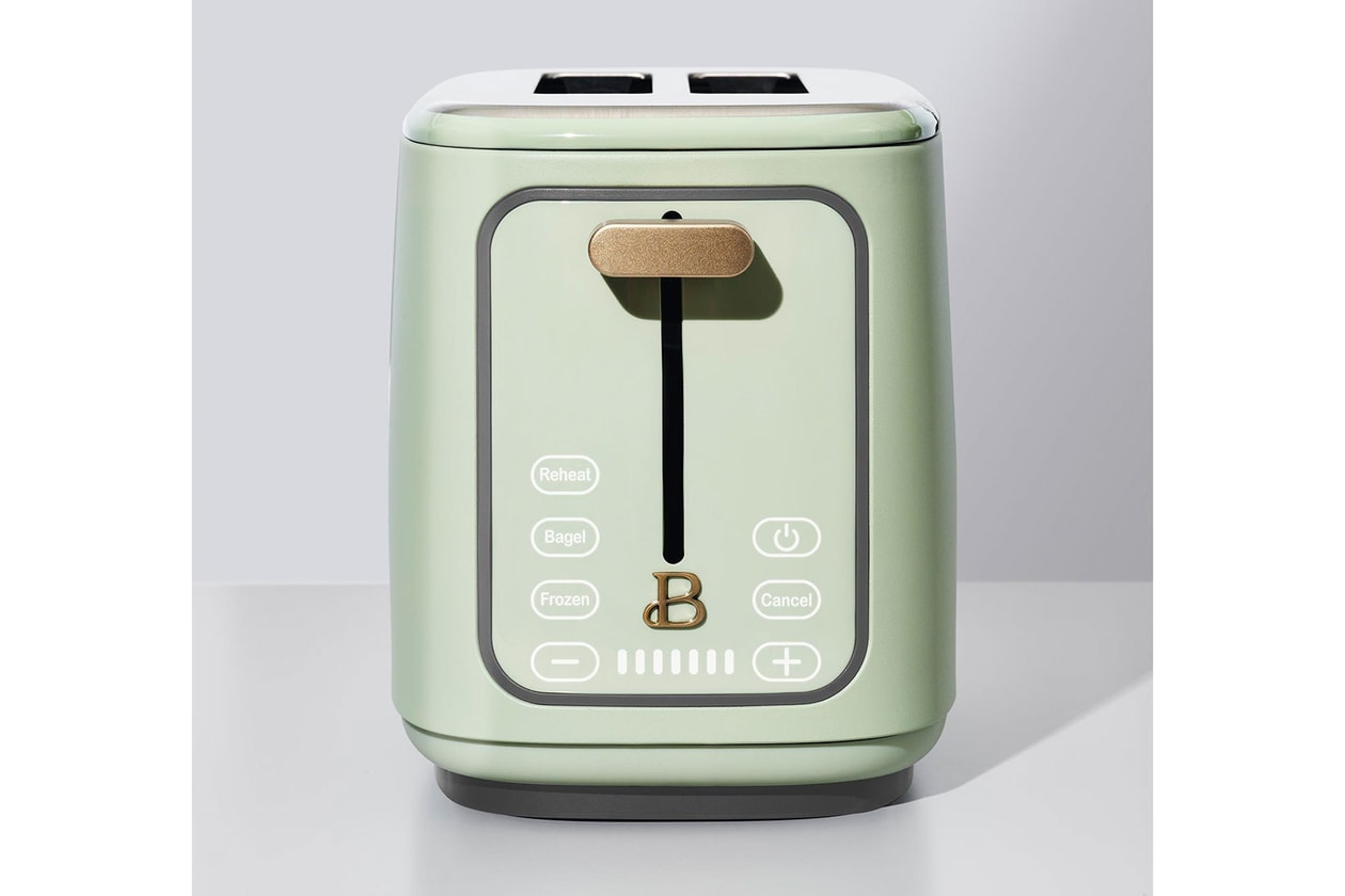 drew barrymore beautiful kitchenware collection air fryer coffee make toaster oven where to buy 