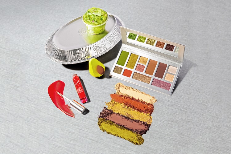 e.l.f. Cosmetics To Drop Chipotle-Inspired Makeup Products
