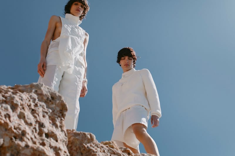 Emporio Armani Takes to the Waters for Latest Sustainable Line