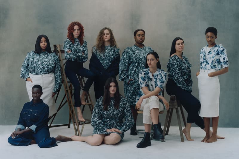 Erdem x Universal Standard Denim Collaboration | Hypebae