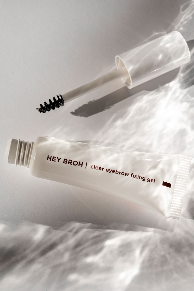 espressoh italian makeup brand hey broh eyebrow gel applicator container packaging