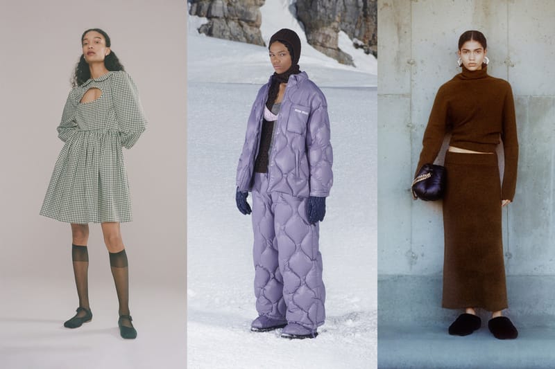Our 5 Favorite Trends From Fashion Month FW21