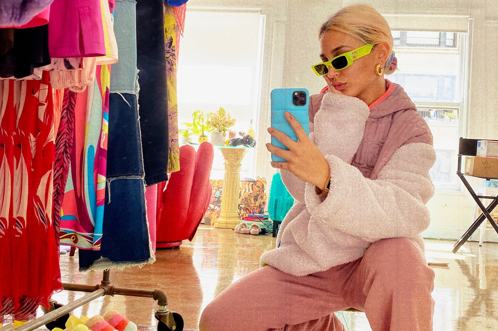 myesha evon gardner photographer brooklyn art director women's history month photography modern womanhood black models