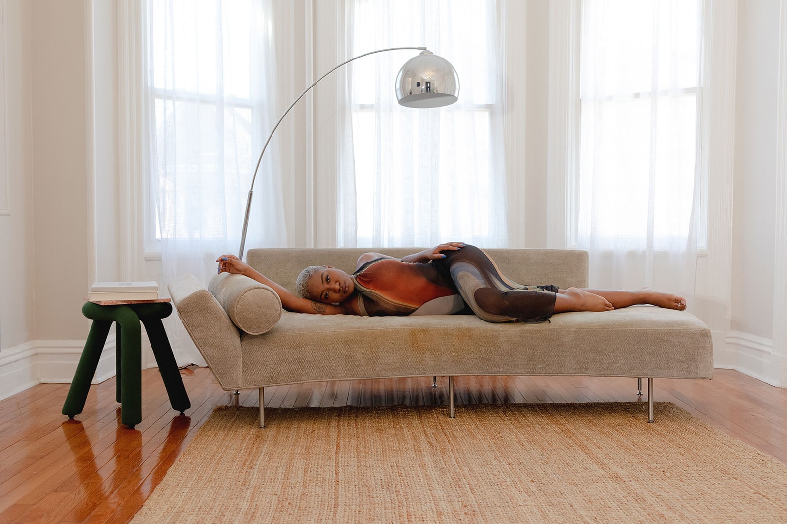 myesha evon gardner photographer brooklyn art director women's history month photography modern womanhood black models