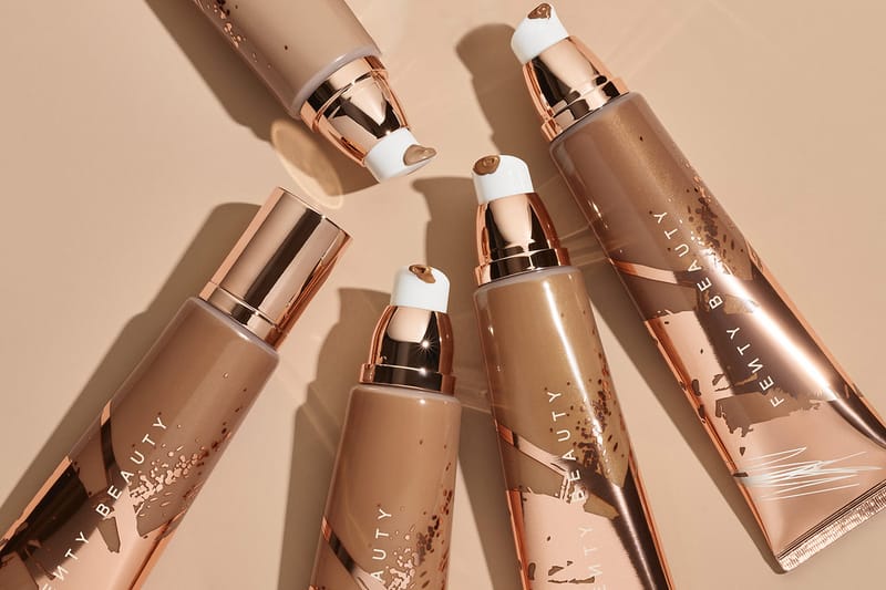 Fenty Beauty's Upcoming Body Sauce Is Rihanna's Secret to Glowing Skin