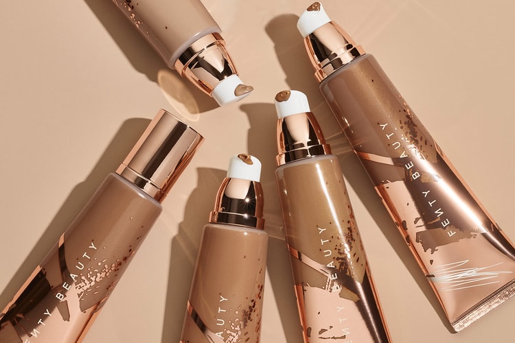 Fenty Beauty's Upcoming Body Sauce Is Rihanna's Secret to Glowing Skin