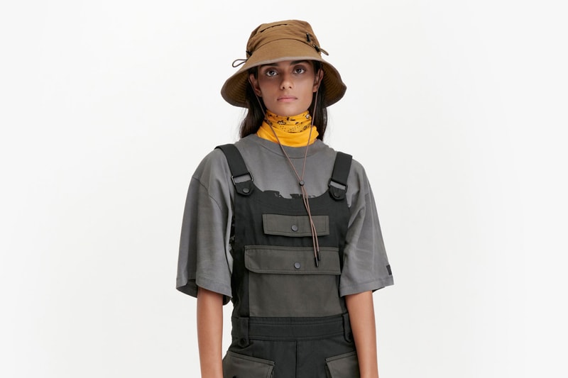 fiskars new capsule collection designer maria korkeila garden wear streetwear 
