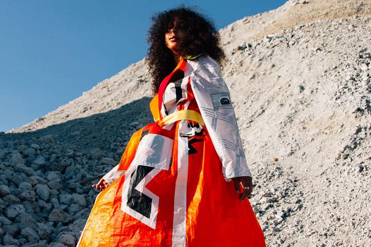 Sustainable Vancouver-Based Brands Fyo͞ocher and Tapes Reframe the Story of an Upcycled Garment