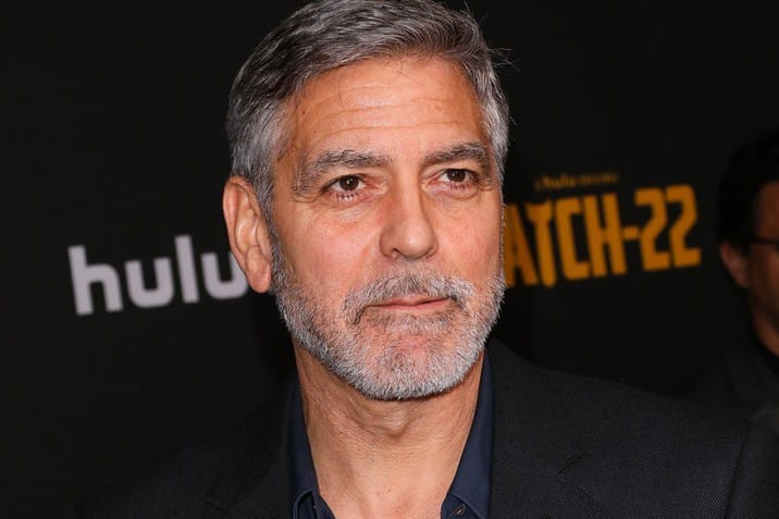 Have You Seen George Clooney Read the Lyrics to BTS' Hit Track "Dynamite"?