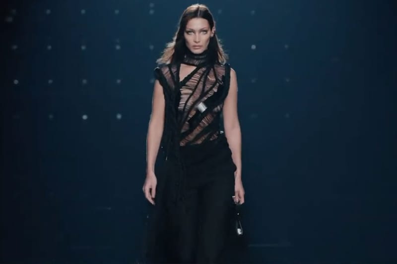 Matthew Williams Solidifies His Givenchy Era in FW21 Collection