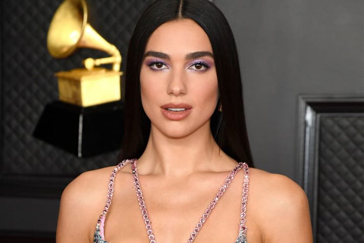 2021 Grammy Awards Glam: Best Beauty Looks From Dua Lipa, Lizzo and More