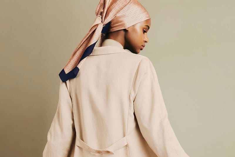 Hana Tajima x UNIQLO Reveal Modest SS21 Collection