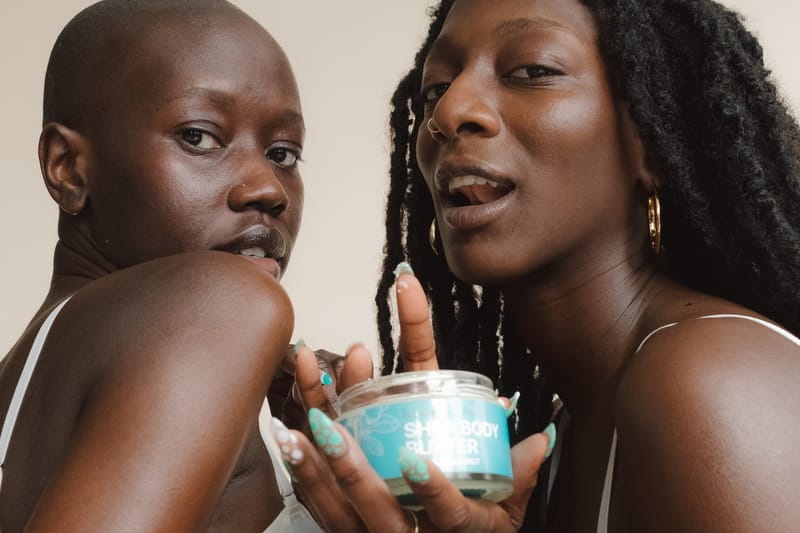 Take an Exclusive Look at Hanahana Beauty's Anniversary Collection "4Ever Not Ashy"