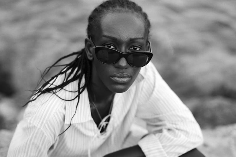 J. Hannah Forays Into Eyewear With First Cat-Eye Sunglasses