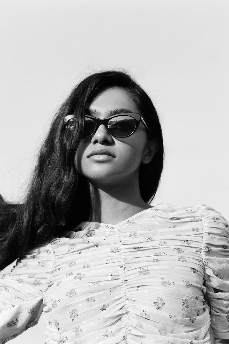 J. Hannah Launches First Cat Eye Sunglasses | Hypebae display picture 1