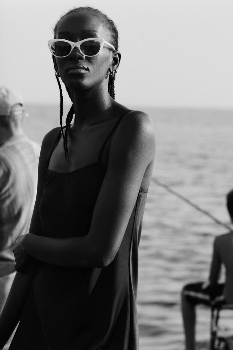J Hannah cateye sunglasses J. Hannah Launches First Cat Eye Sunglasses | Hypebae main image 2