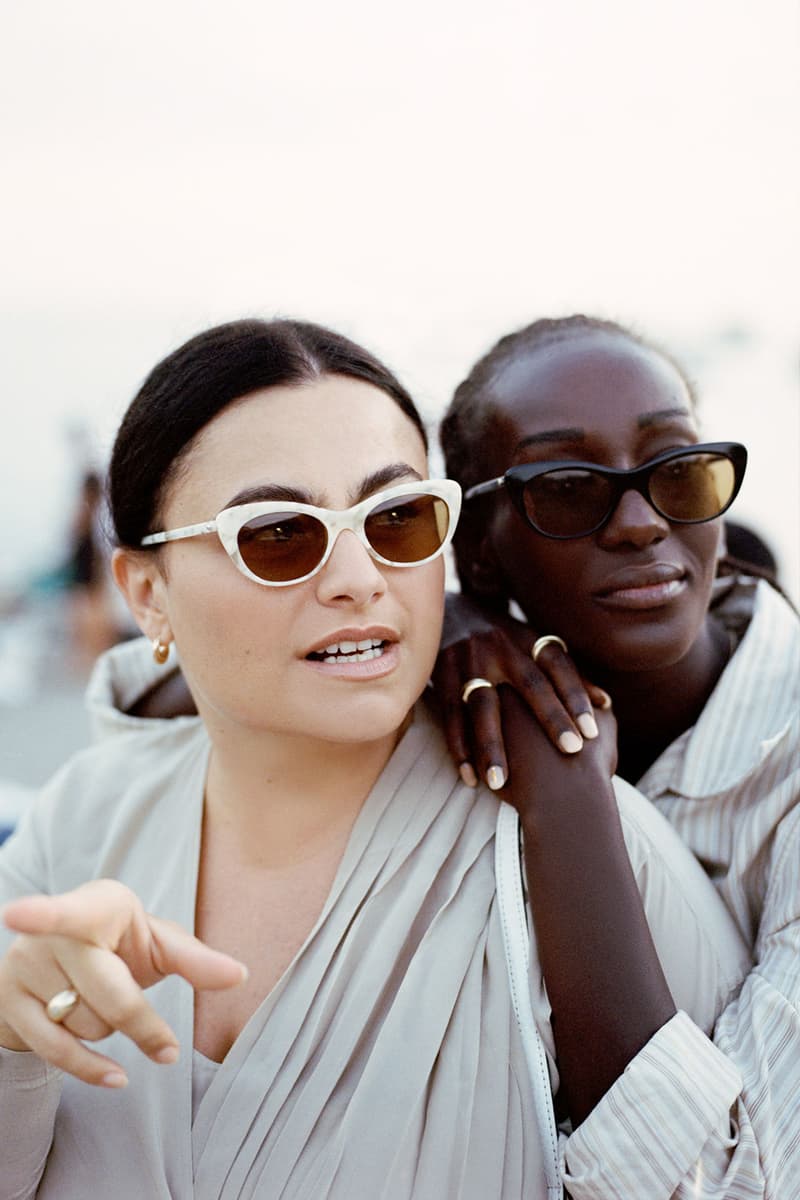 J. Hannah Launches First Cat Eye Sunglasses | Hypebae display picture 1