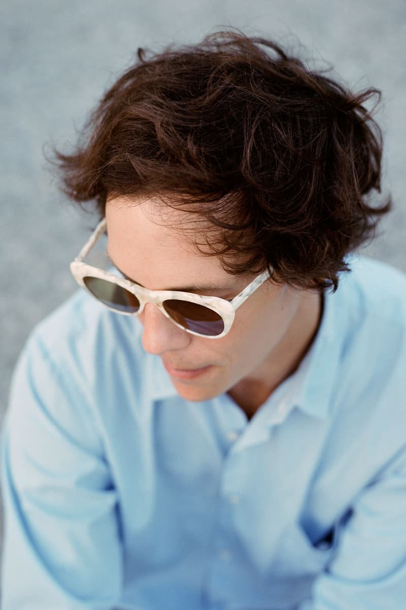 J Hannah cateye sunglasses J. Hannah Launches First Cat Eye Sunglasses | Hypebae main image 3