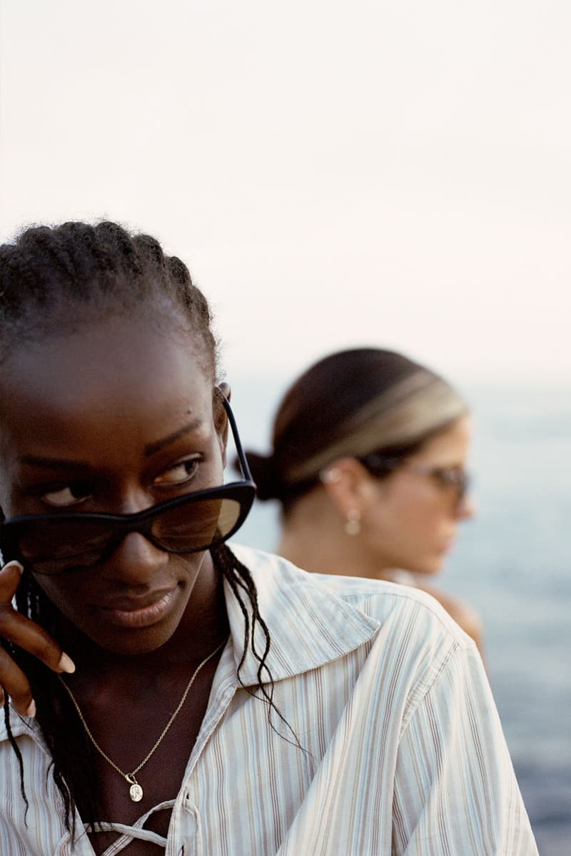 J. Hannah Launches First Cat Eye Sunglasses | Hypebae display picture 3