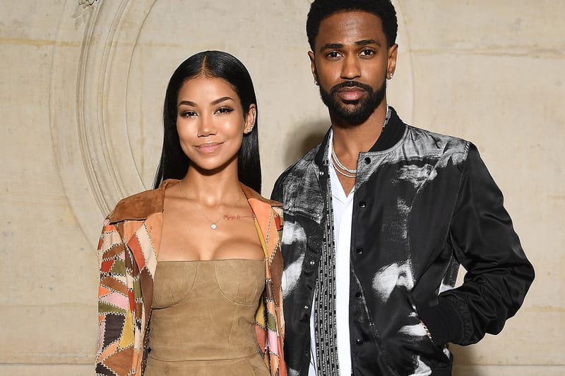 A Look at Jhené Aiko and Big Sean's Best Couple Style Moments