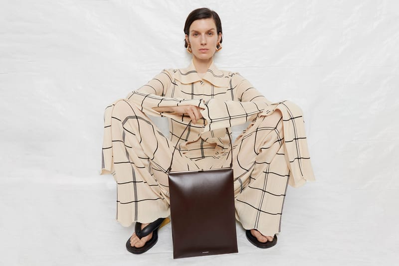 Jil Sander Opens Up To Change for Its FW21 Collection