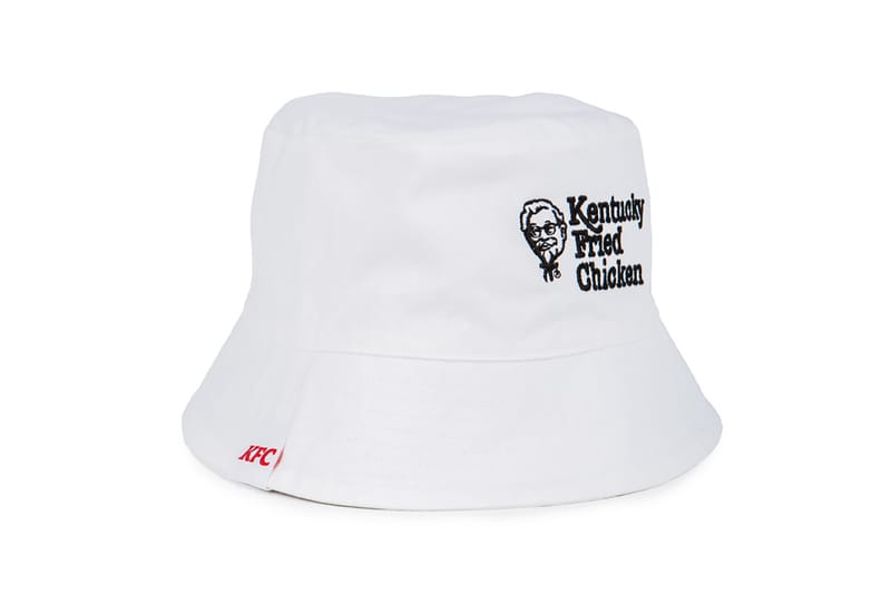 kfc red nose day hat