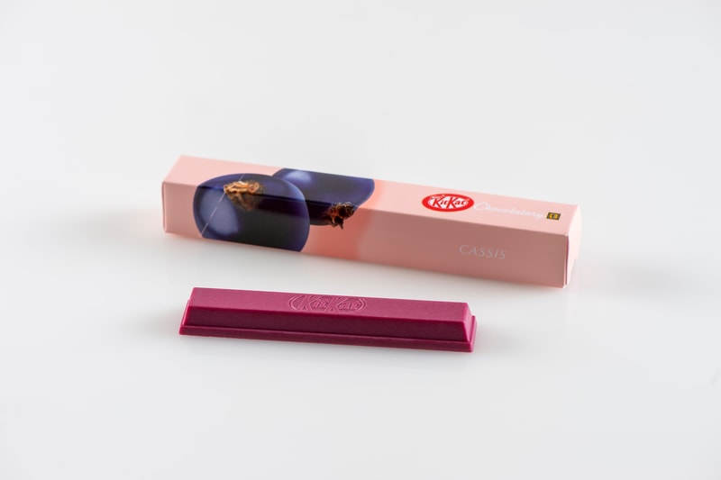 kit kat chocolatory premium japanese collection hong kong cassis