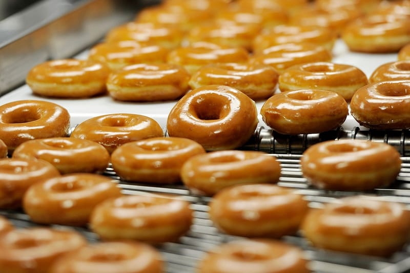 If You Have a COVID-19 Vaccination Card, You'll Get Free Krispy Kreme Donuts