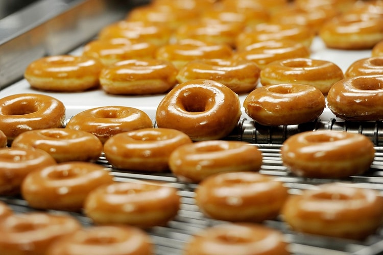 If You Have a COVID-19 Vaccination Card, You'll Get Free Krispy Kreme Donuts