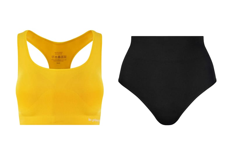 Les Girls Les Boys Launches SS21 Sports Bras and Leggings
